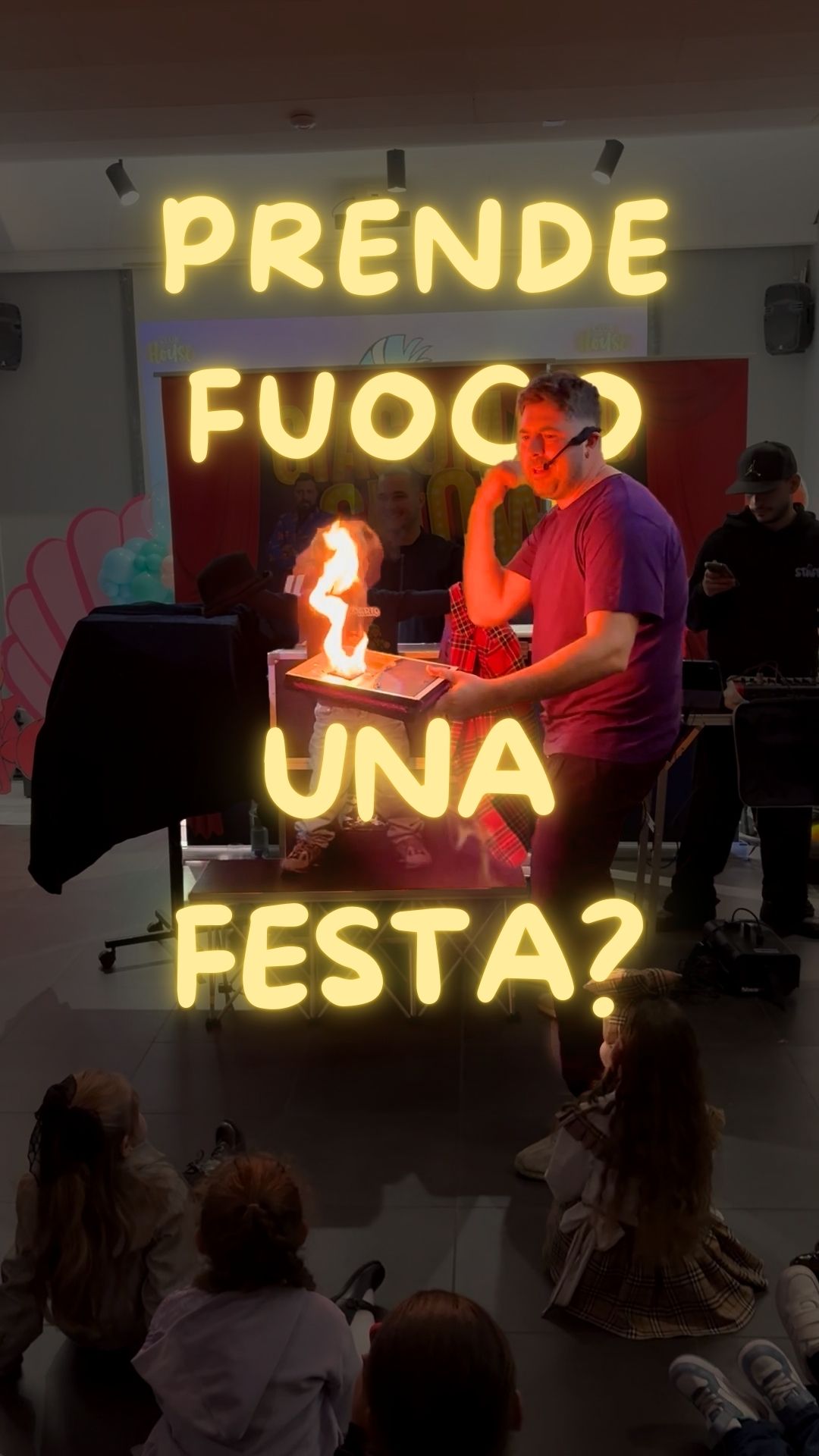 Immagine Giacomago Show 48